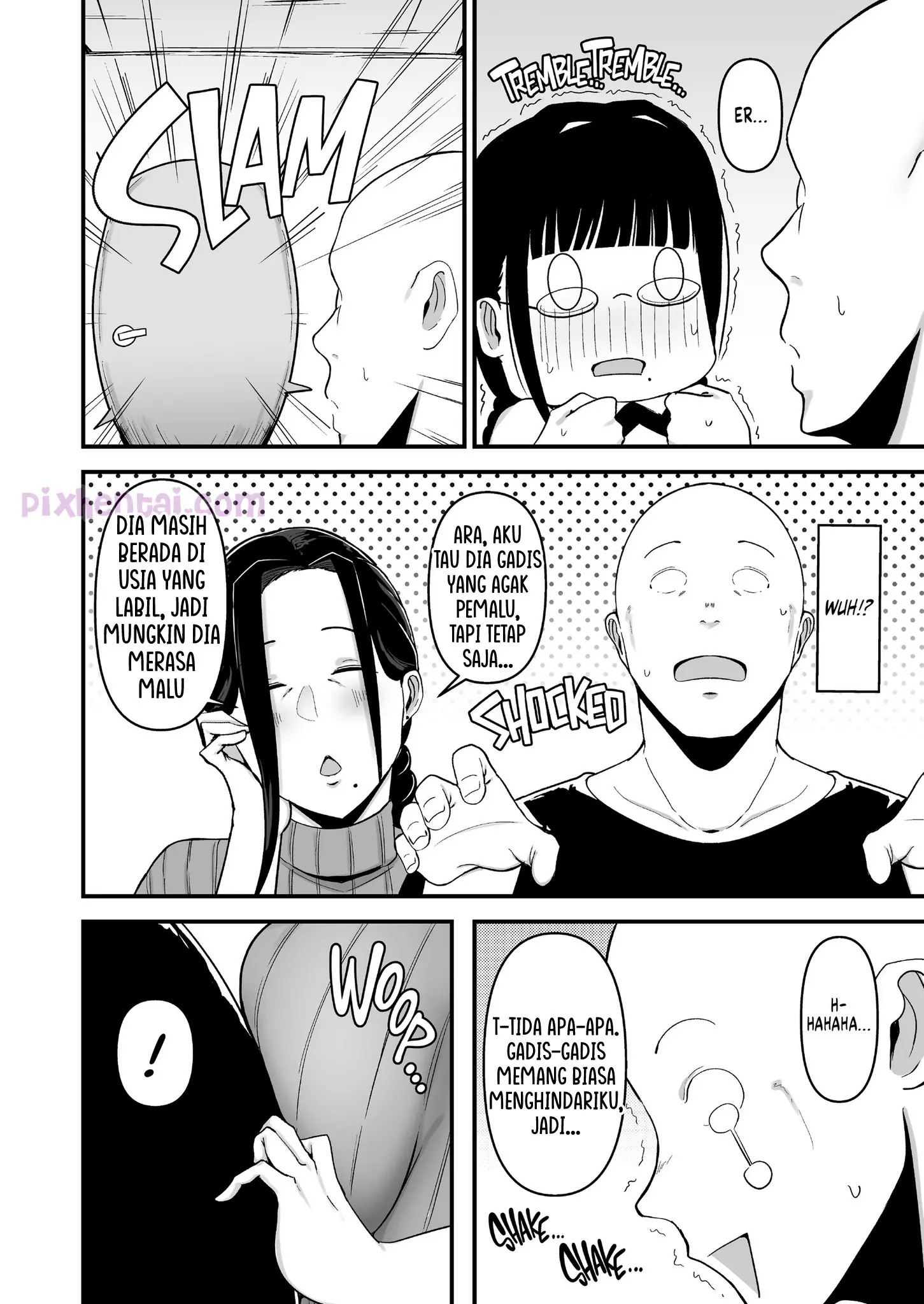 Komik hentai xxx manga sex bokep My Co-Worker Is a Total MILF 30
